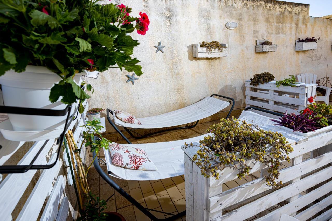 Trapani Home Exteriör bild
