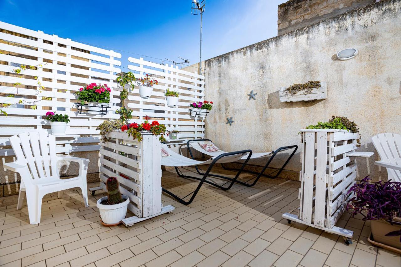 Trapani Home Exteriör bild