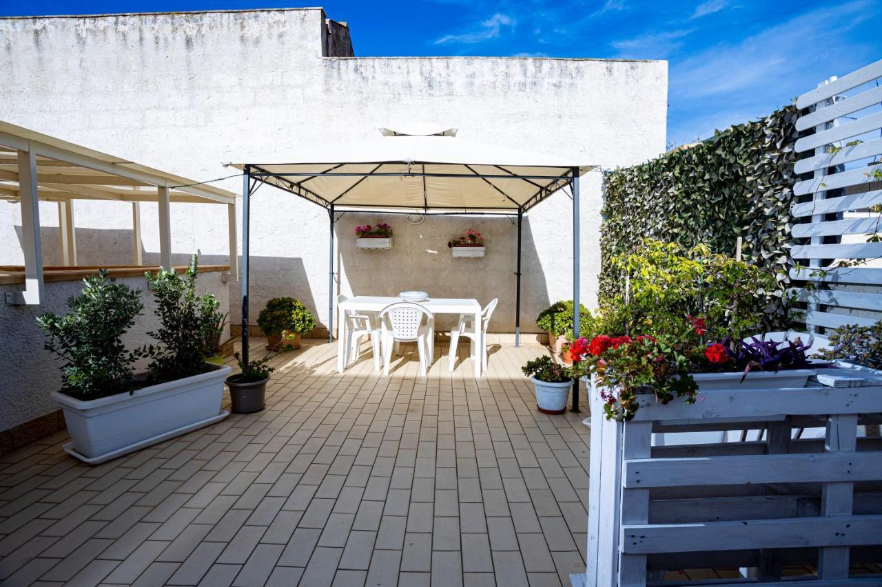 Trapani Home Exteriör bild